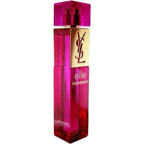 yves saint laurent elle perfume description|ysl elle perfume superdrug.